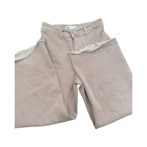 Zara Marine Jeans. Pink